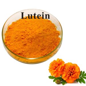 Natural Water Marigold Flower Extract Xanthophyll - Active Ingredient
