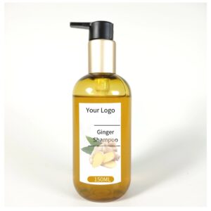 Ginger Hair Growth Shampoo (Private Label) - Reduc - Active Ingredient