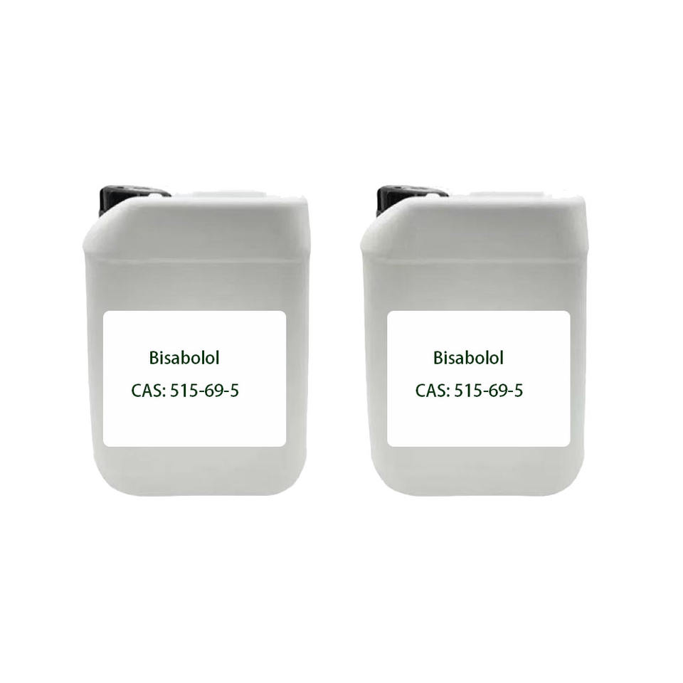 Oil-Soluble Natural Bisabolol 98% CAS 515-69-5 Anti-Irritant... - product view