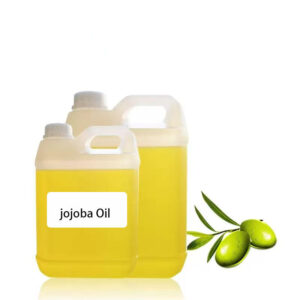 High Quality Cosmetic Raw Materials Golden Jojoba Oil Organic Natural Liquid Wax