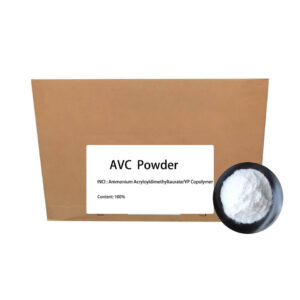 Non-Sticky Clear Gel Base AVC Powder Ammonium Acryloyldimethyltaurate/VP... - product view
