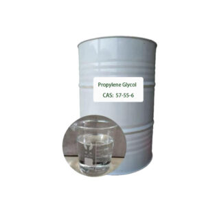 Premium Cosmetic Grade Propylene Glycol CAS57-55-6 Humectant Solvent for Moistur