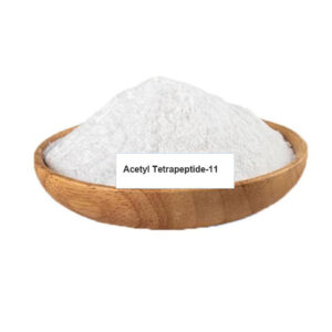High Quality Acetyl Tetrapeptide-11 CAS 928006-88-6 Cosmetic Raw Materials for A