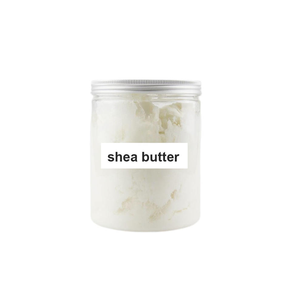 BUTYROSPERMUM PARKII (SHEA) BUTTER CAS 194043-92-0 Cosmetic Cosmetic Raw Materia