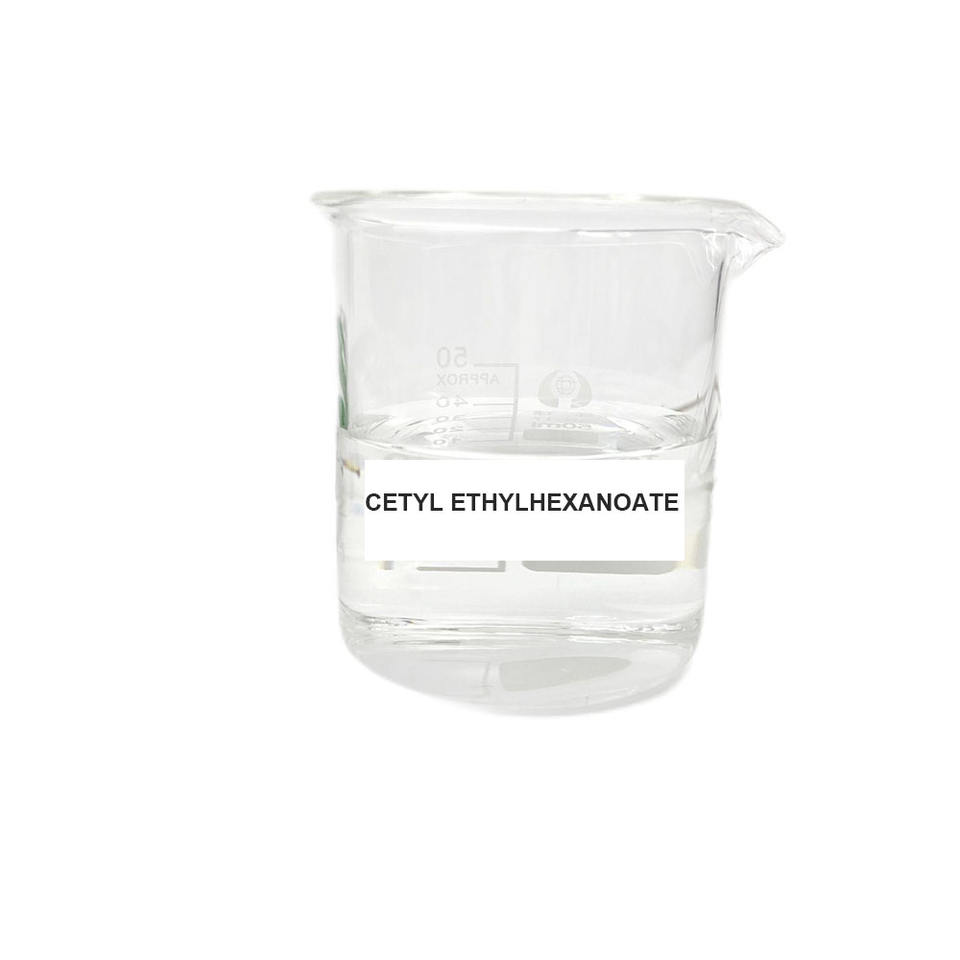 High Quality Cetyl Ethylhexanoate CAS 59130-69-7 Cosmetic Raw Materials for Cosm