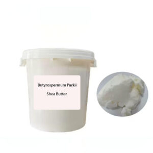 High Quality Cosmetic Raw Materials Shea Butter Premium Skin-Repairing Emollient