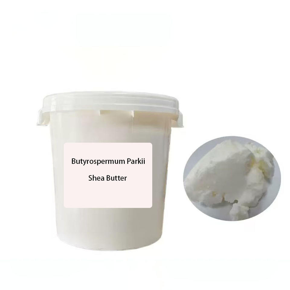 High Quality Cosmetic Raw Materials Shea Butter Premium Skin-Repairing Emollient