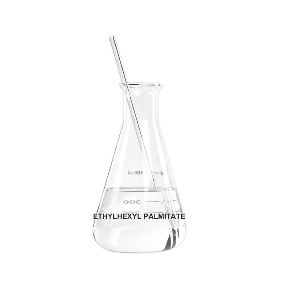 High Quality ETHYLHEXYL PARMITATE CAS 29806-73-3 Cosmetic Raw Materials for Cosm