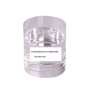 High Quality Hydrogenated Polyusbutene CAS 40921-86-6 Raw Materials for Cosmetic
