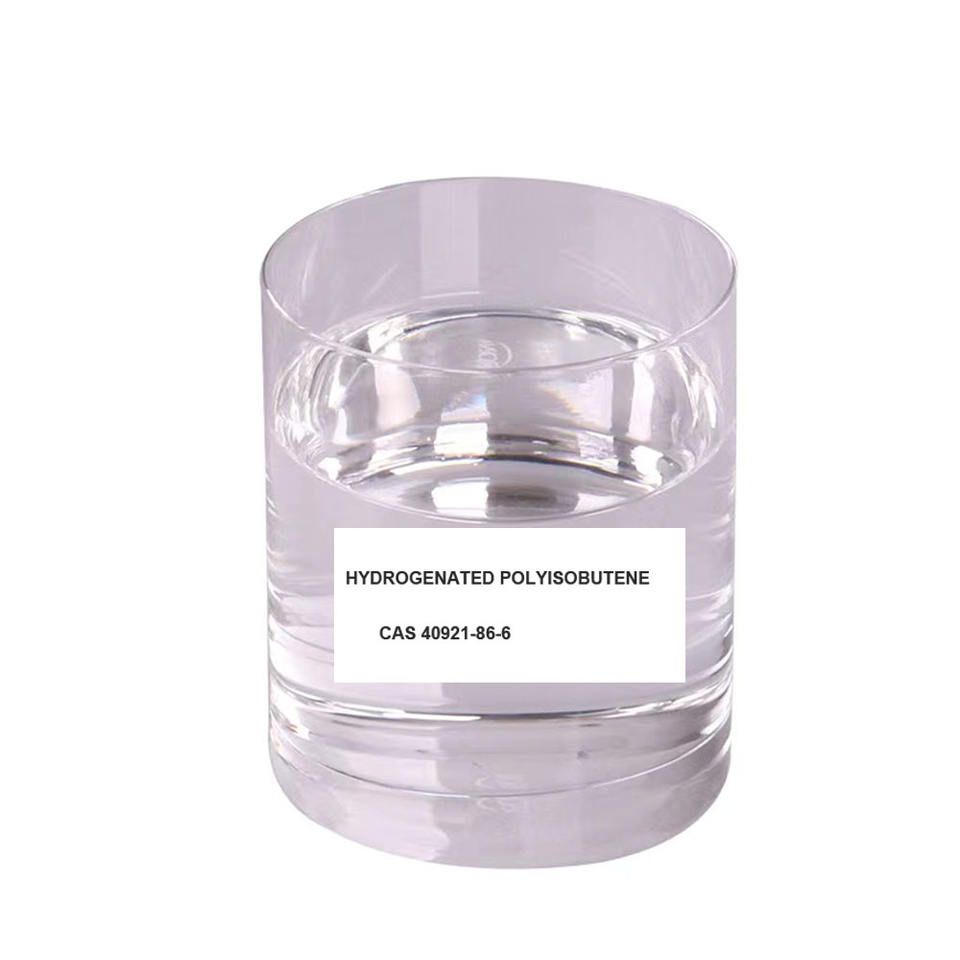High Quality Hydrogenated Polyusbutene CAS 40921-86-6 Raw Materials for Cosmetic
