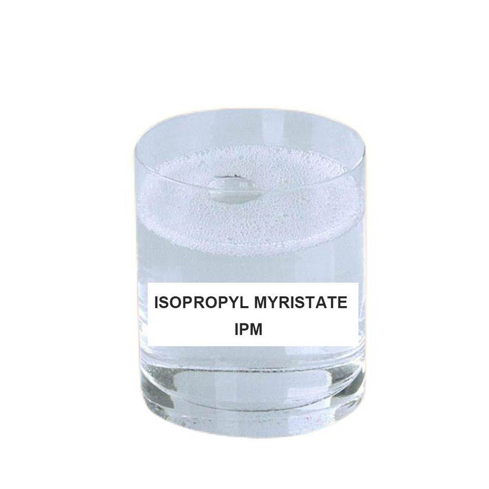 High Quality Isopropyl Myristate CAS 110-27-0 Raw Materials for Cosmetic Lipstic