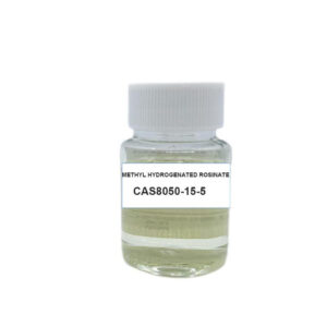 High Quality METHYL HYDROGENATED ROSINATE CAS8050-15-5 Raw Materials for Cosmeti