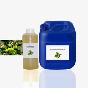 High Quality OLEA EUROPAEA (OLIVE) FRUIT OIL CAS 8001-25-0 Raw Materials for Cos