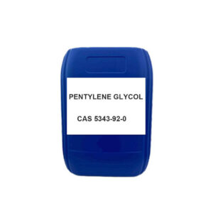 High Quality PENTYLENE GLYCOL CAS 5343-92-0 Raw Materials for Cosmetic Skin Care