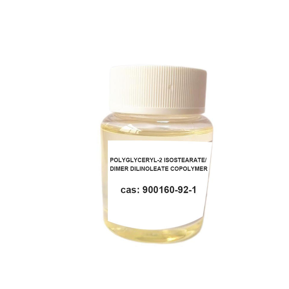 High Quality POLYGLYCERYL-2 ISOSTEARATE/DIMER DILINOLEATE COPOLYMER Raw Material