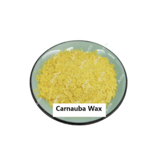 High Quality Carnauba Wax / Copernicia Cerifera Cera Kahl Wax 2442 Cosmeteric Ra