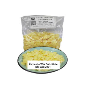 High Quality Carnauba Wax Substitute Kahlwax 2901 Cosmeteric Raw Materials for D
