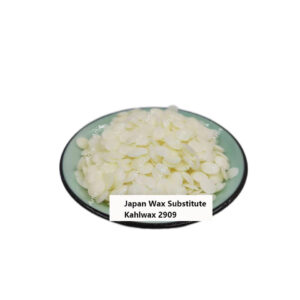High Quality Kahlwax 2909 Japan Wax Substitute Cosmeteric Raw Materials for Skin