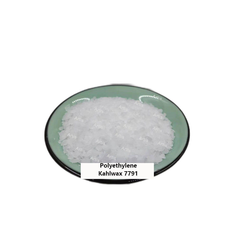 High Quality Kahlwax 7791 Polyethylene 100% Vegan Cosmeteric Raw Materials for D
