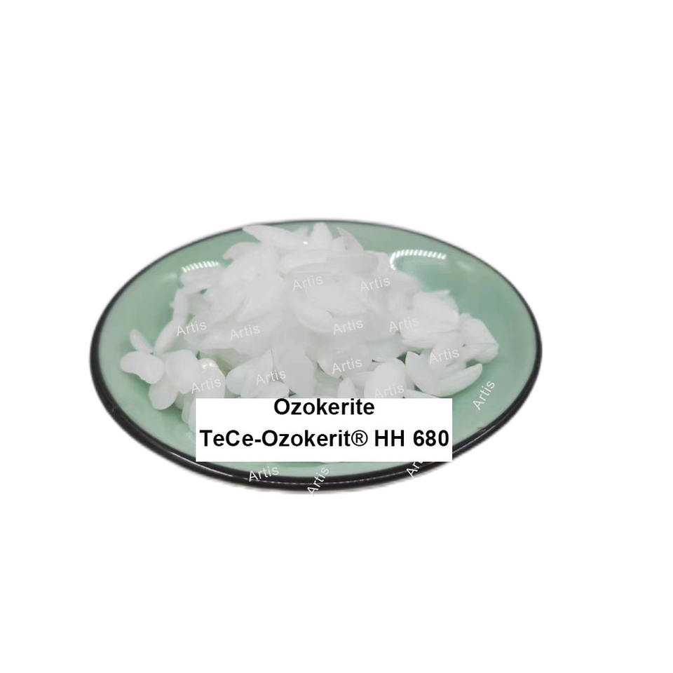 High Quality Ozokerite TeCe-Ozokerit HH 680 Cosmeteric Raw Materials for Creams