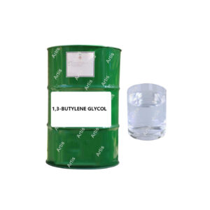 High Quality 1,3-butylene Glycol CAS 68187-29-1 Cosmeteric Raw Materials for Ski