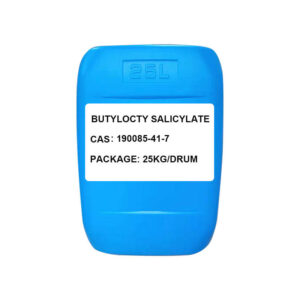 High Quality Butyloctyl Salicylate CAS 190085-41-7 Sunscreen Solvent Ingredients