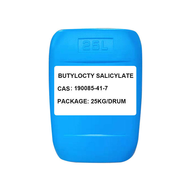 High Quality Butyloctyl Salicylate CAS 190085-41-7 Sunscreen Solvent Ingredients