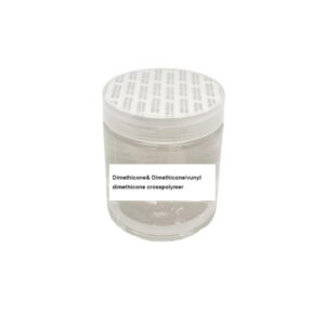 High Quality DIMETHICONE &DIMETHICONE/VINYL DIMETHICONE CROSSPOLYMER Cosmetic Ra