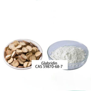 High Quality Glabridin Cas 59870-68-7 Whitening Skin Care Ingredients Cosmetic R