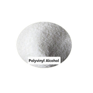 High Quality Polyvinyl Alcohol CAS 9002-89-5 / 25213-24-5 Cosmeteric Raw Materia