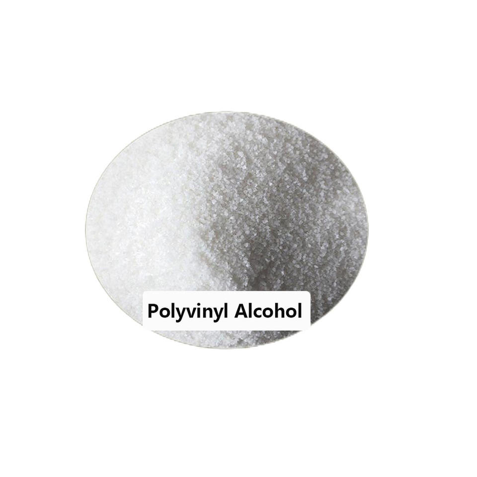 High Quality Polyvinyl Alcohol CAS 9002-89-5 / 25213-24-5 Cosmeteric Raw Materia
