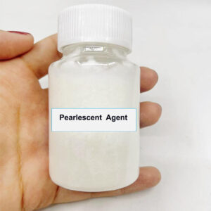 High Quality Pearlescing Agent Cosmetic Raw Materials for Shampoo Shower Gel Fac