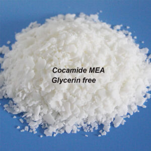 Best Quality Comperlan 100C-CMEA Cocamide MEA 92%-95% Coconut Fatty Acid Monoeth