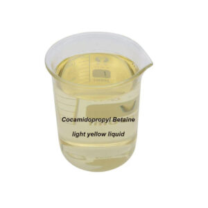 Cocamidopropyl Betaine CAS 61789-40-0 CAB 35 Cosmetic Raw Material Surfactant Se