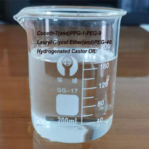 Eumulgin HPS Coceth-7(and)PPG-1-PEG-9 Lauryl Glycol Ether(and)PEG-40 Hydrogenate