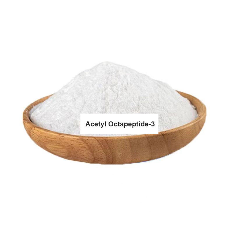High Quality Acetyl Octapeptide-3 CAS 868844-74-0 Cosmetic Raw Materials for Ant