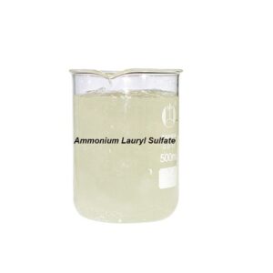 High Quality Ammonium Lauryl Sulfate (CAS 2235-54-3) TEXAPON ALS 1470 K12A Cosme