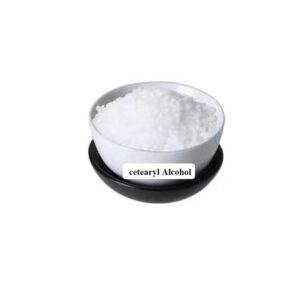 High Quality Cetearyl Alcohol CAS 8005-44-5 C16-18 Acohol Cosmetic Grade Materia