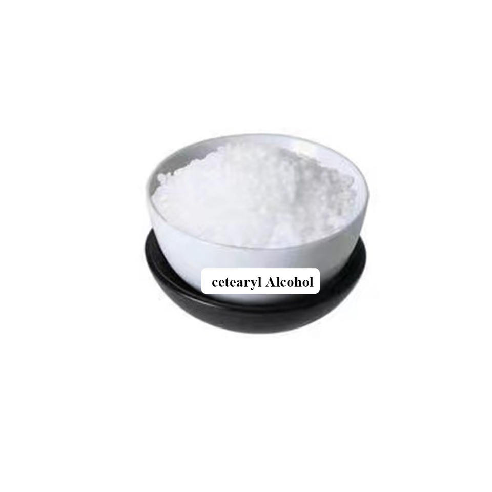 High Quality Cetearyl Alcohol CAS 8005-44-5 C16-18 Acohol Cosmetic Grade Materia
