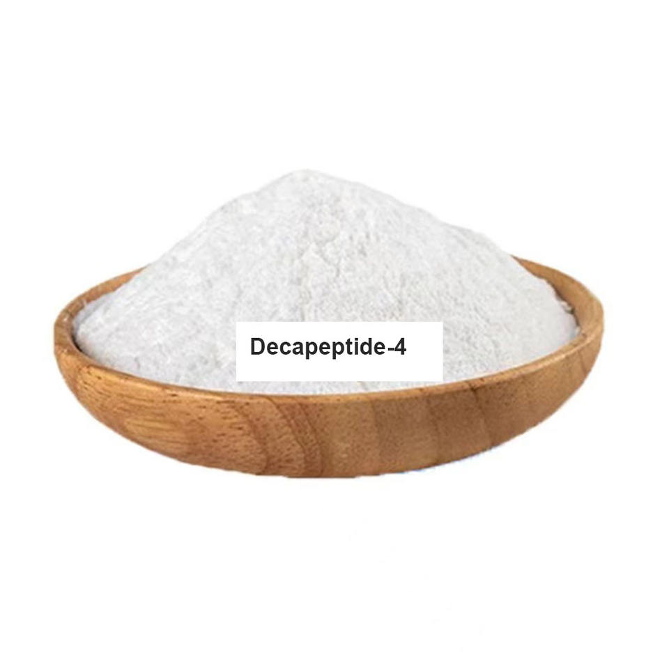 High Quality Decapeptide-4 CAS 448944-47-6 Cosmetic Raw Materials for Anti Aging