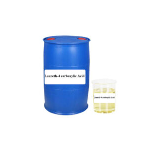 High Quality LAURETH-4 CARBOXYLIC ACID CAS 20858-25-7 Raw Materials for Shampoo