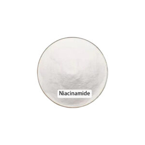 99% High Purity Niacinamide CAS 98-92-0 Powder for Skin Whitening & Anti-Aging -