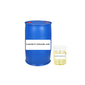 High Quality Laureth-6 Carboxylic Acid CAS 20260-64-4 Cosmetic Raw Materials for