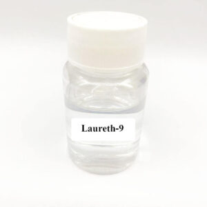 High Quality Laureth-9 Surfactant Emulsifier Cosmetic Raw Materials CAS 3055-99-