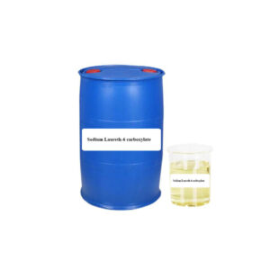 High Quality Sodium Laureth-6 Carboxylate CAS 33939-64-9 [2-(Dodecyloxy)ethoxy]a