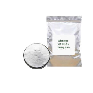 Allantoin 99% CAS 97-59-6 Vegan Cosmetic Ingredient Skin Repair &... - product view