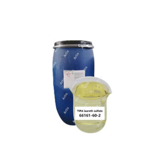 High Quality TIPA- Luaryl Sulfate CAS 66161-60-2 Cosmeteric Raw Materials for Sk