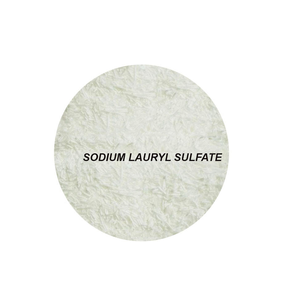 Hin Quality Sodium Lauryl Sulfate Powder Cosmetic Raw Materials TEXAPON OC-N (K1