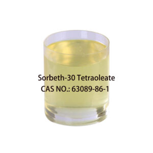Hot Sell Sorbeth 30 Tetraoleate /polyoxyethylene (30) Sorbitol Tetraoleate CAS 6