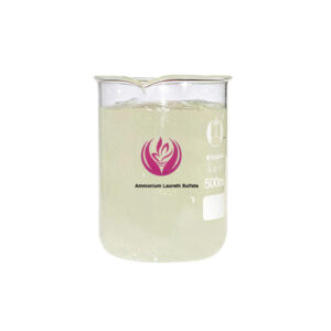 IN STOCK Cosmetic Raw Material Ammonium Laureth Sulfate AESA Surfactant CAS 3261
